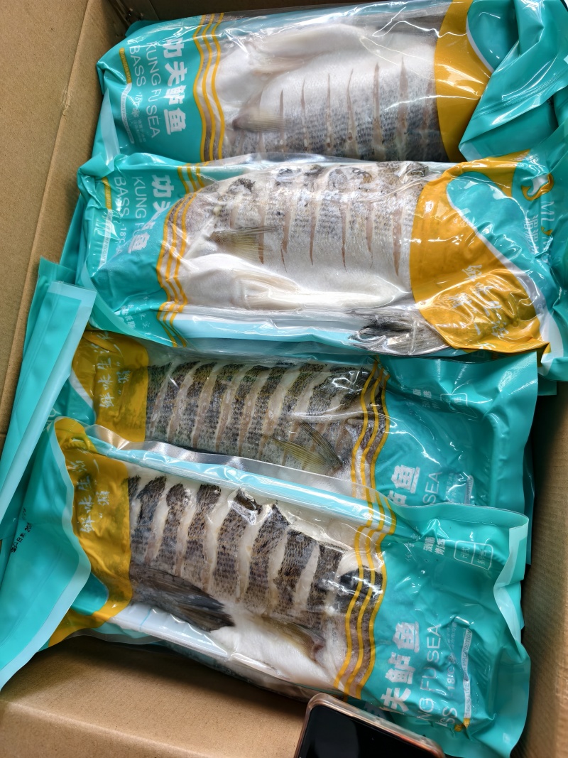 功夫鲈鱼