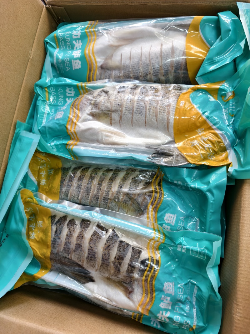功夫鲈鱼