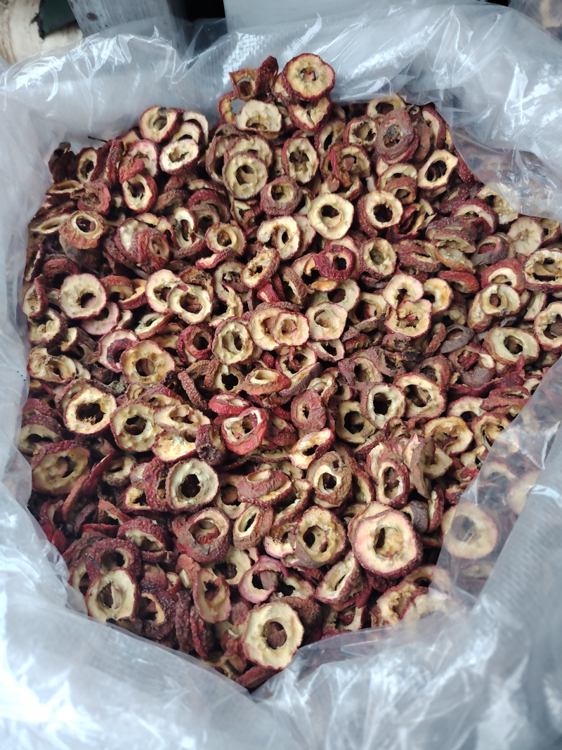 当季精品山楂干