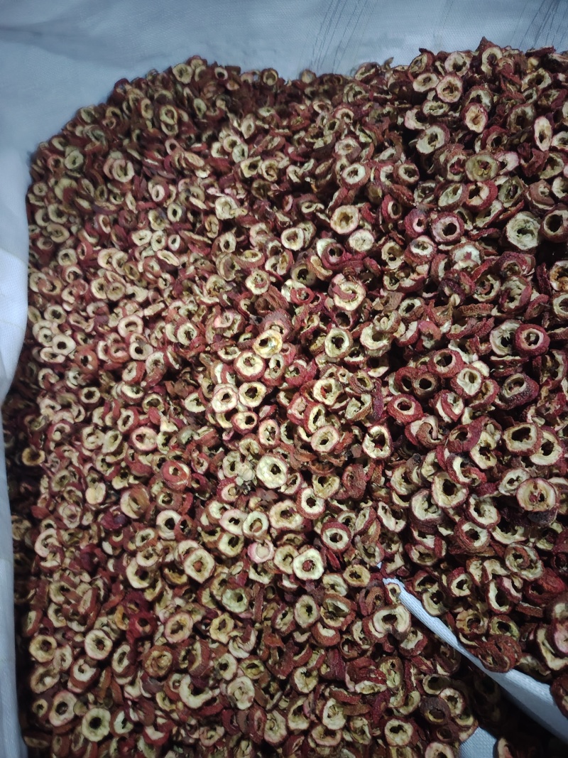 当季精品山楂干