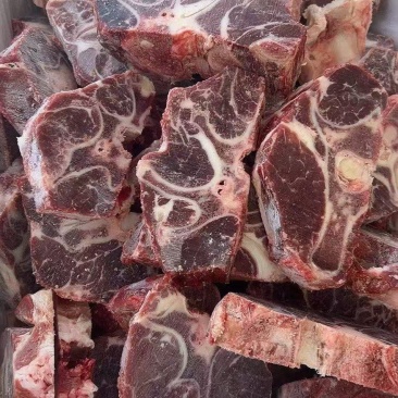 国产满肉牛脖骨