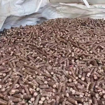 木质颗粒每吨950元