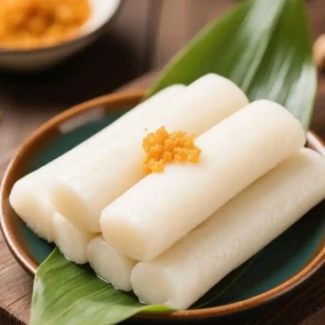 宁波特产水磨年糕1000g/2500g软糯Q弹新米农家炒