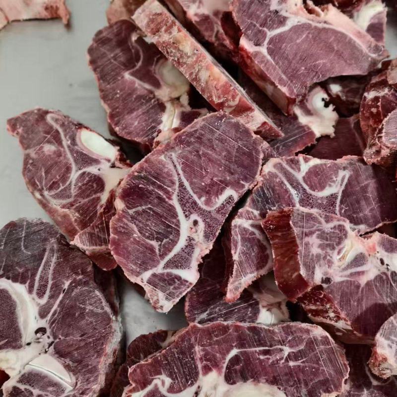 国产满肉牛脖骨12一斤40斤箱不切11.8元