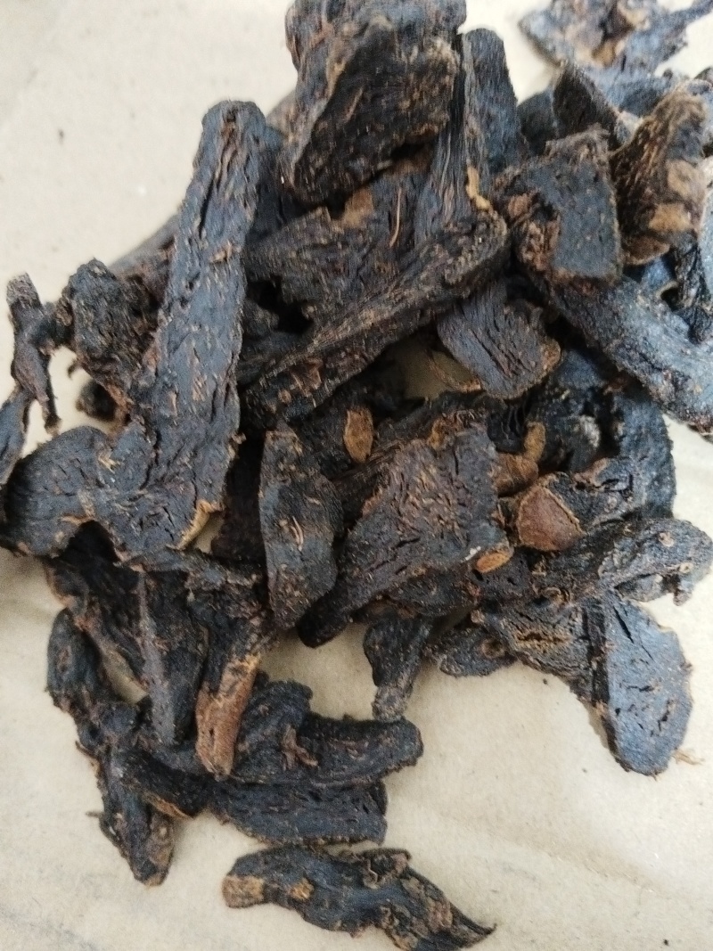 野生鸡头黄精