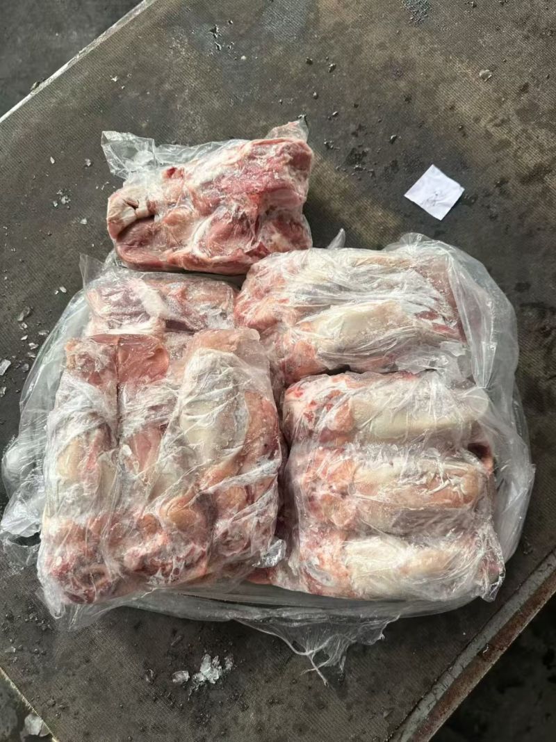 纯干猪舌20个左右