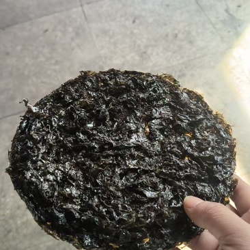 圆圈紫菜饼有需要各位老板联系我[握手]