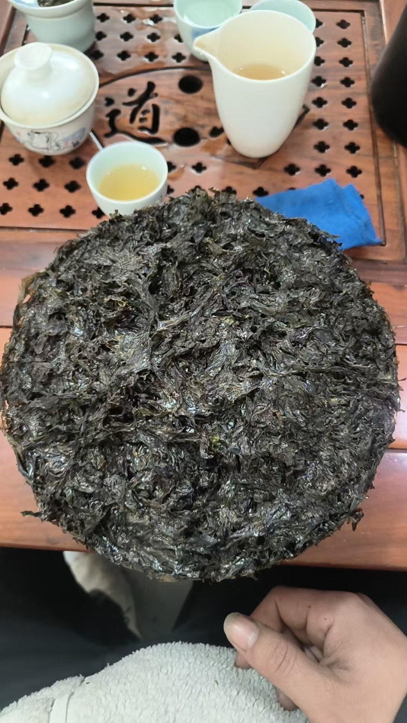 圆圈紫菜饼有需要各位老板联系我[握手]