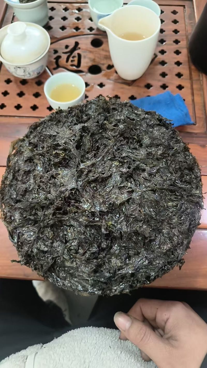 圆圈紫菜饼有需要各位老板联系我[握手]