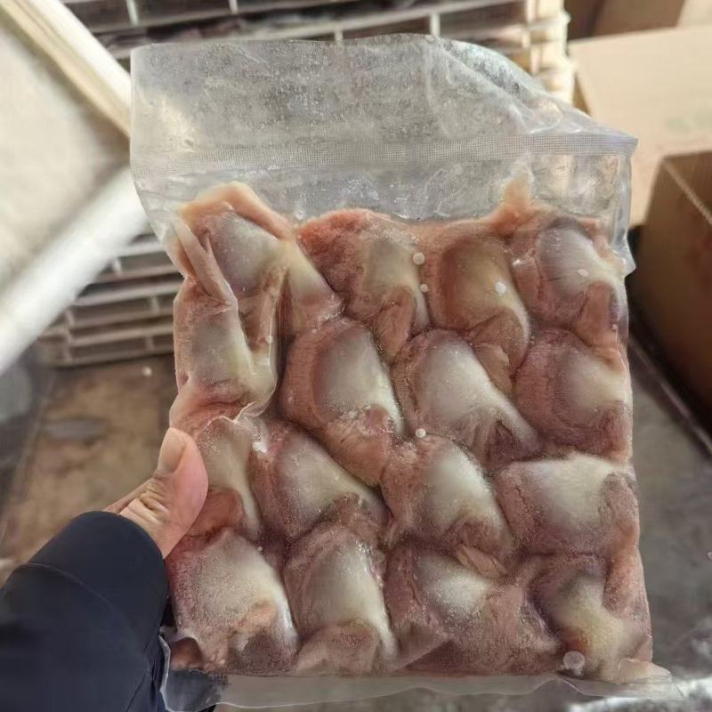 鸭胗17个