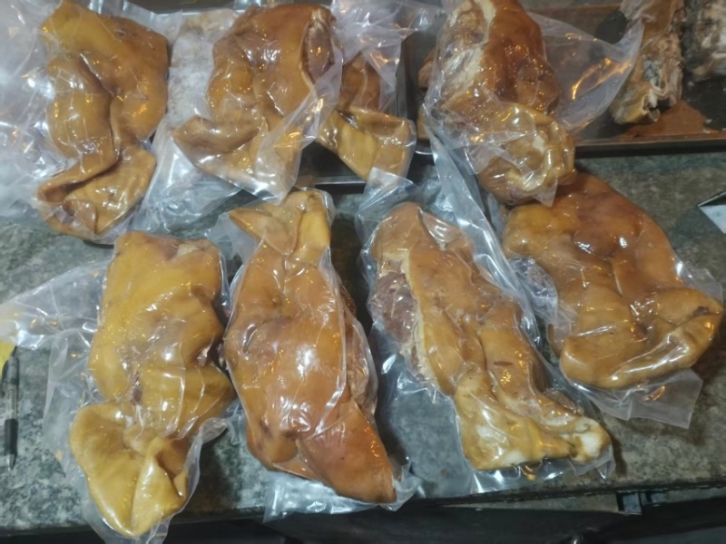 母猪猪头肉！软糯鲜香！欢迎前来选购，保质保量