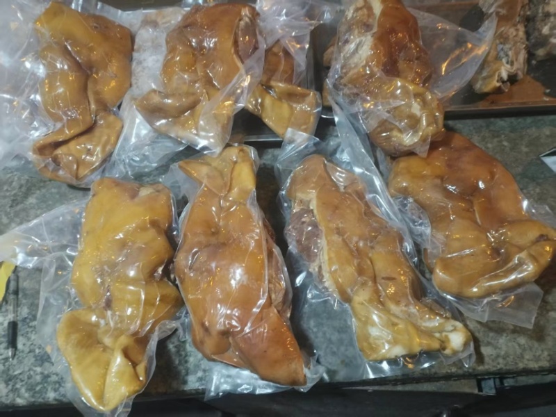 母猪猪头肉！软糯鲜香！欢迎前来选购，保质保量