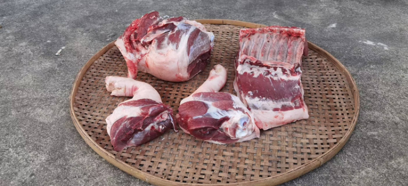 猪肉品质保证服务周到产地直发价格美丽欢迎咨询