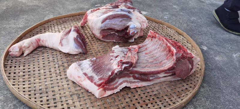 猪肉品质保证服务周到产地直发价格美丽欢迎咨询