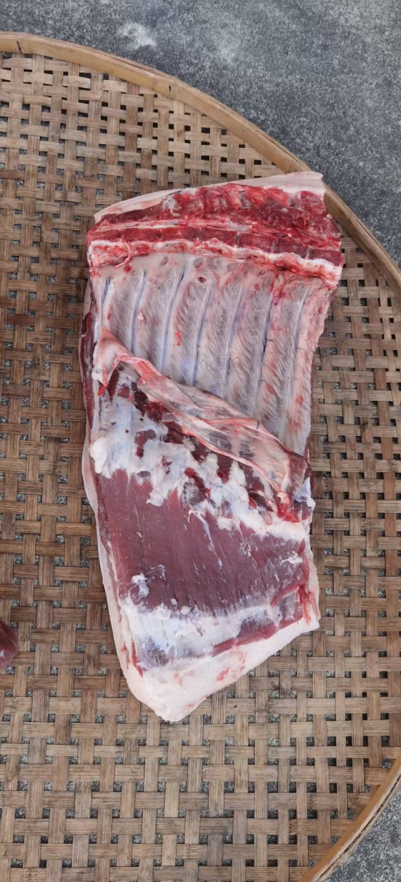 猪肉品质保证服务周到产地直发价格美丽欢迎咨询