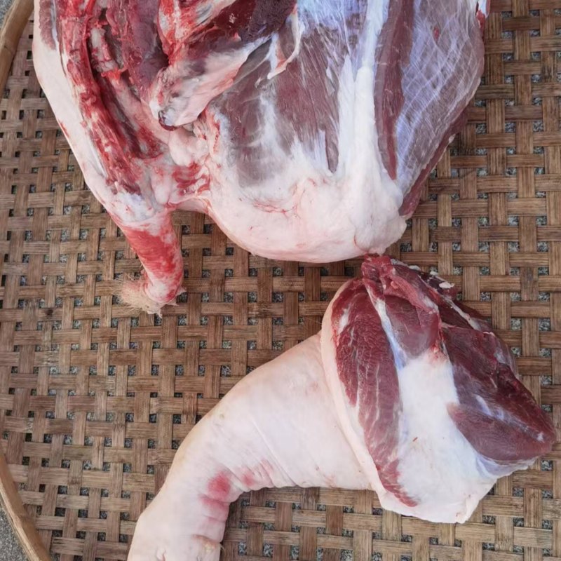 猪肉品质保证服务周到产地直发价格美丽欢迎咨询