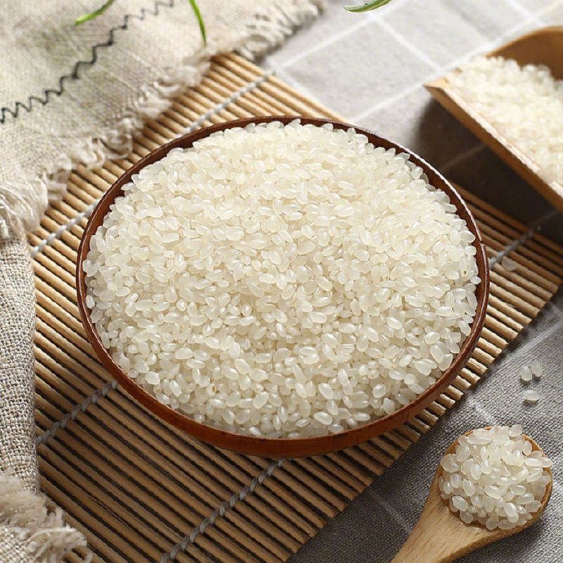 当季精选优质香米，基地加工直销25千克包装大米，年货版