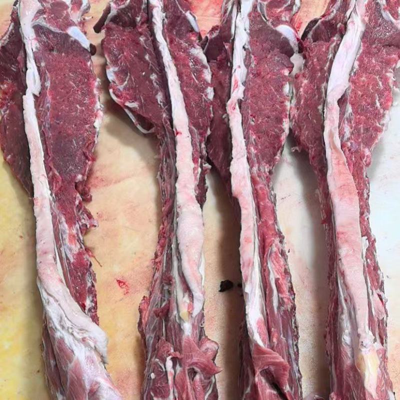 加肉羊蝎子带板筋
