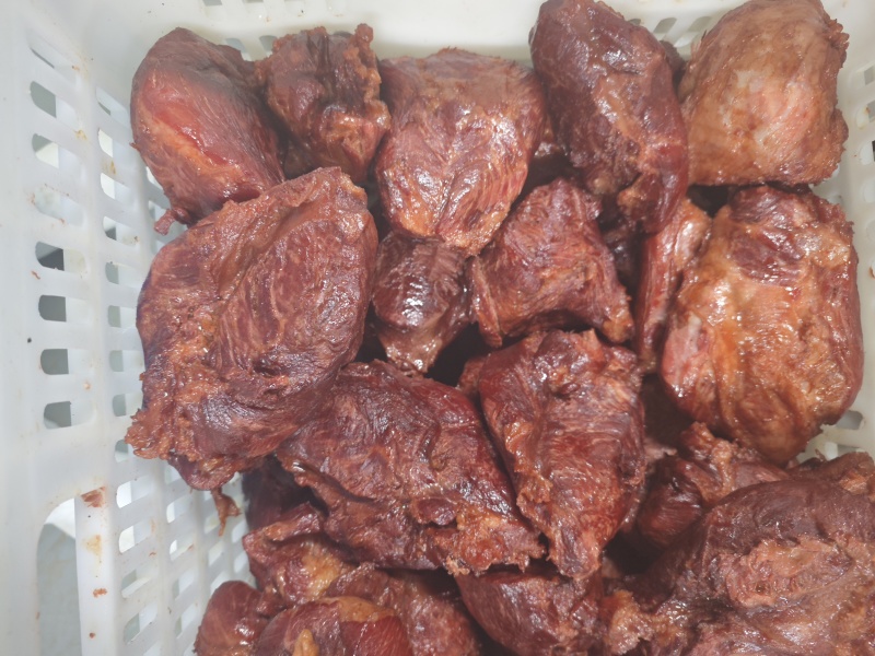 五香肉