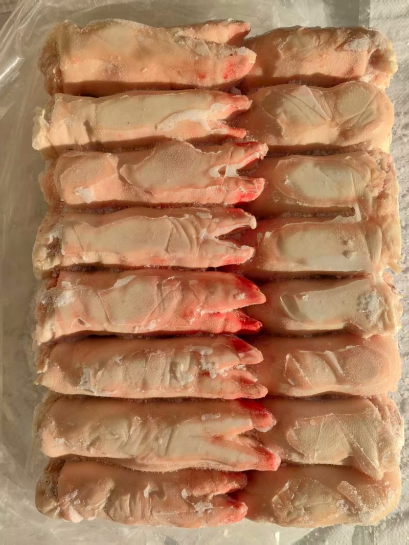 精品猪脚对接熟食产品质量有保证量大从优欢迎新老客