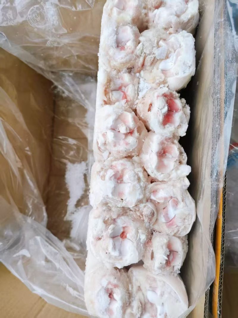 精品猪脚对接熟食产品质量有保证量大从优欢迎新老客