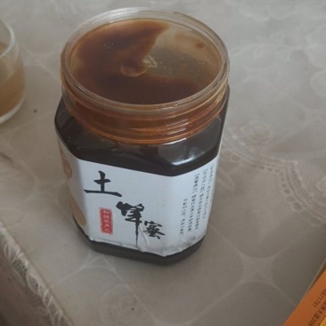 农家土蜂蜜品质保证价格优惠欢迎来电洽谈诚信经营