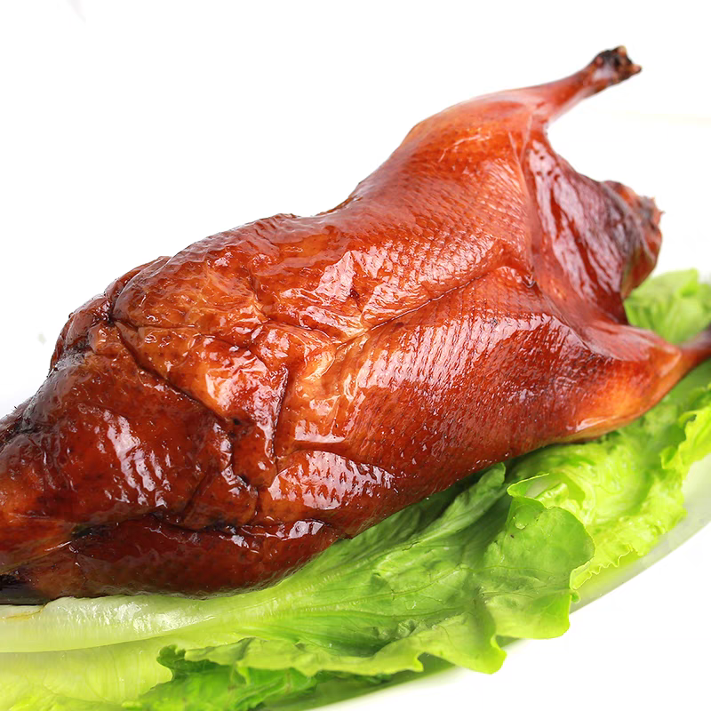 北京烤鸭熟食鸭子礼盒