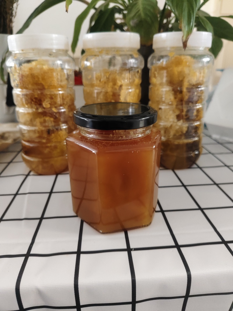 怒江野生蜂蜜