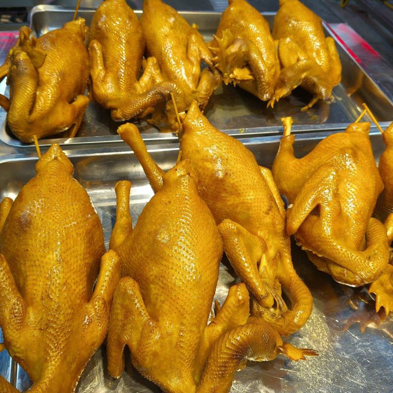正宗椒麻鸡