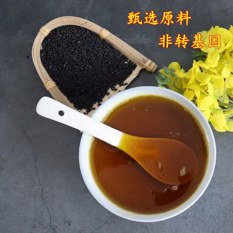 【推荐】菜籽油自产自销全国发货货源充足质量保证