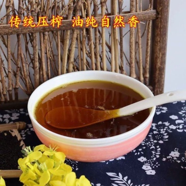 【推荐】菜籽油自产自销全国发货货源充足质量保证