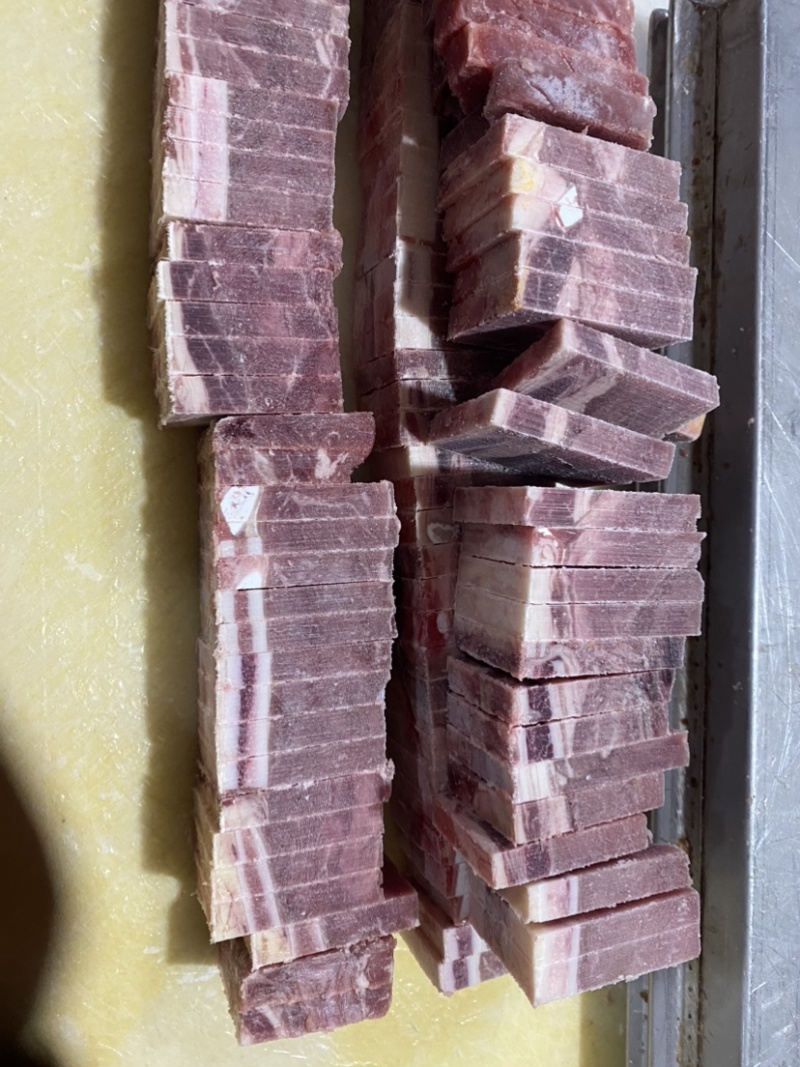 黑椒牛排，口感味道都很好。大小包装可定做