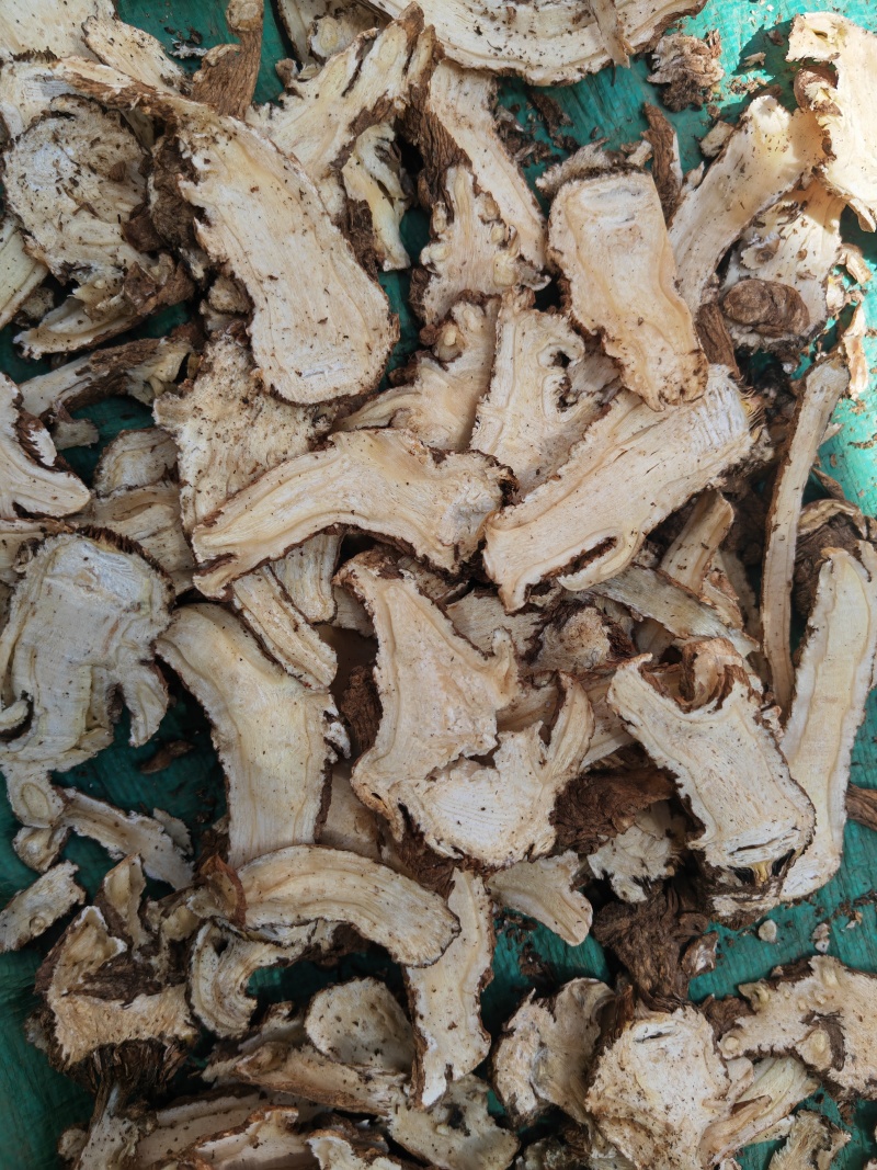 当归头片无硫当归头片甘肃岷县当归头切片产地直销