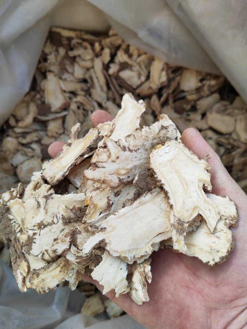 当归头片无硫当归头片甘肃岷县当归头切片产地直销
