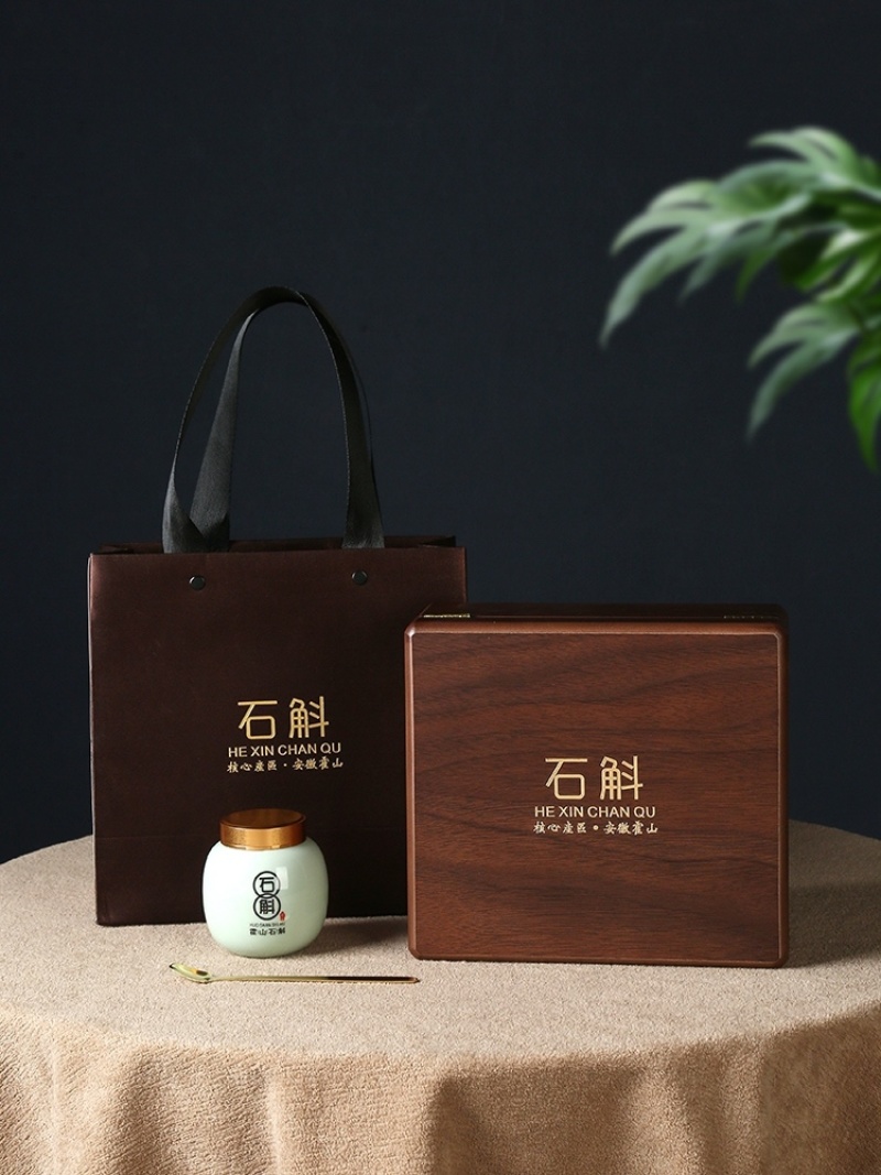 铁皮石斛礼盒装