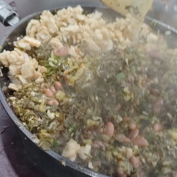农村纯手工制作荞粑粑包邮