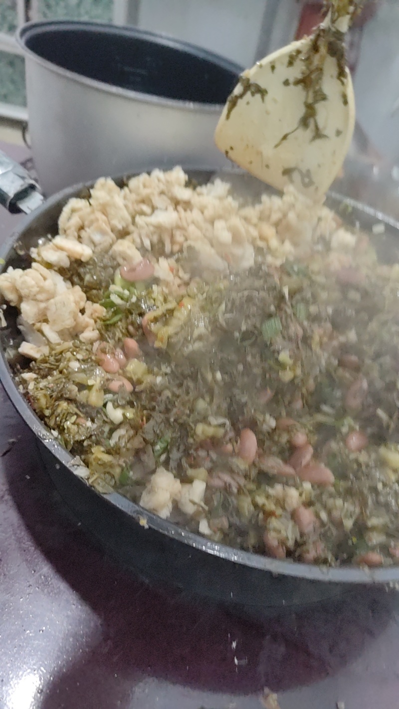 农村纯手工制作荞粑粑包邮
