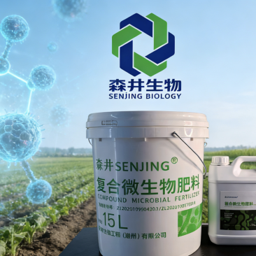 非芽孢合成功能菌群肥料