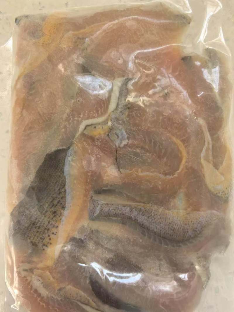 真空包装精品除骨泥鳅片便宜处理