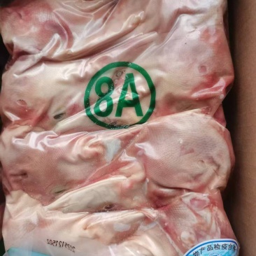 8A鸭头