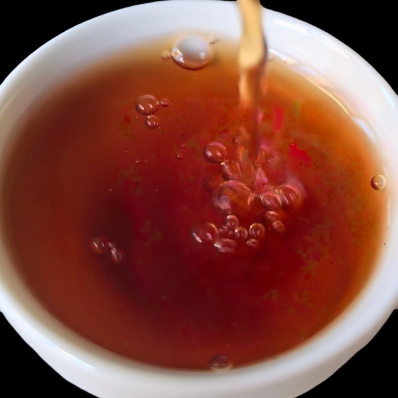 精品易武熟茶产地直供品质保证全国发货，欢迎来电