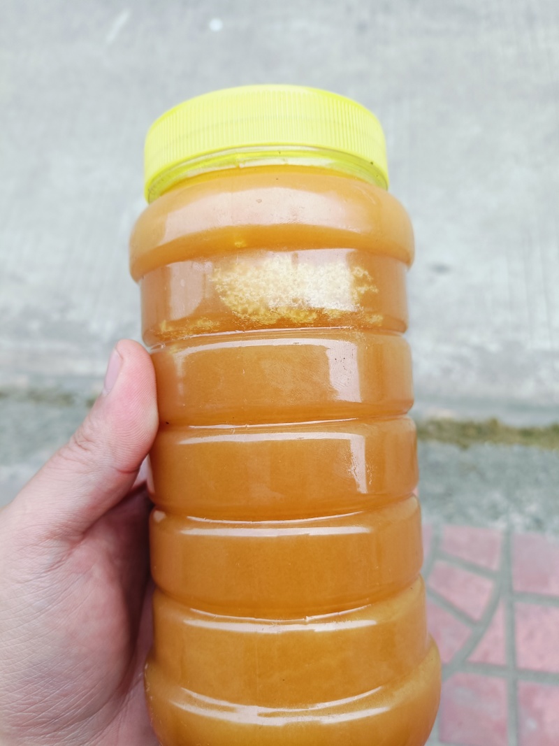 平武高山百花蜂蜜