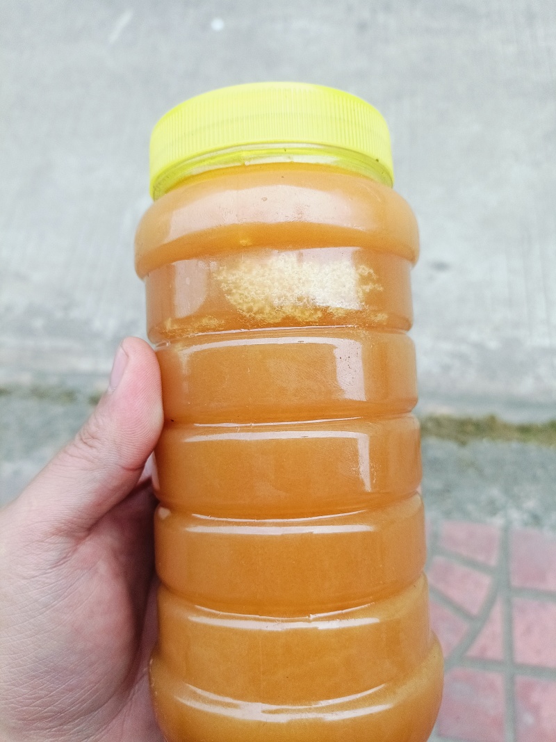 平武高山百花蜂蜜