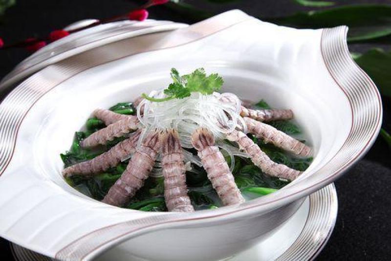 ***皮皮虾肉