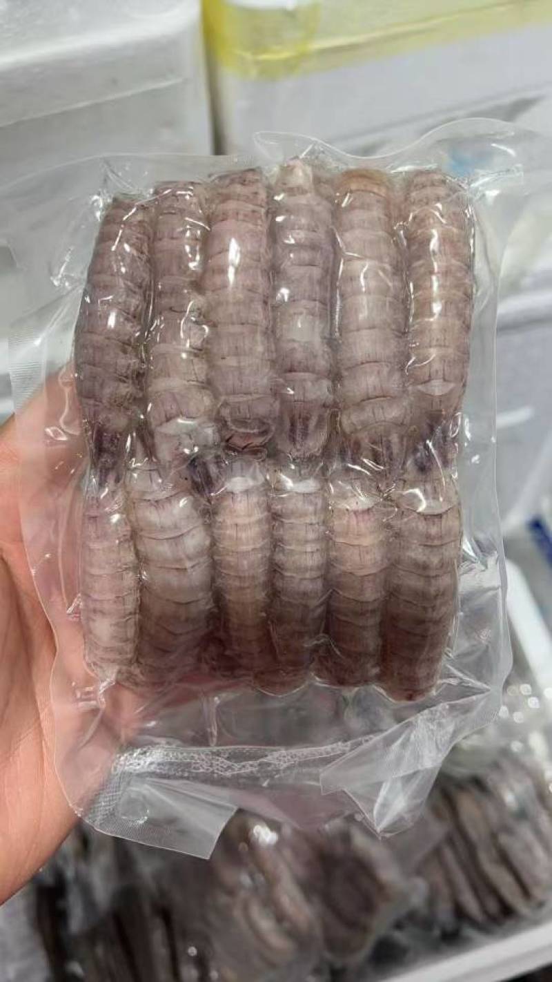***皮皮虾肉