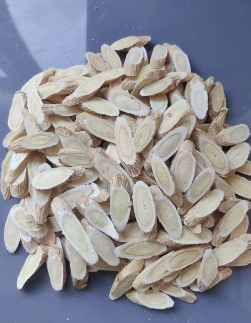 黄芪指甲片8-10规格品质保证服务周到产地直销