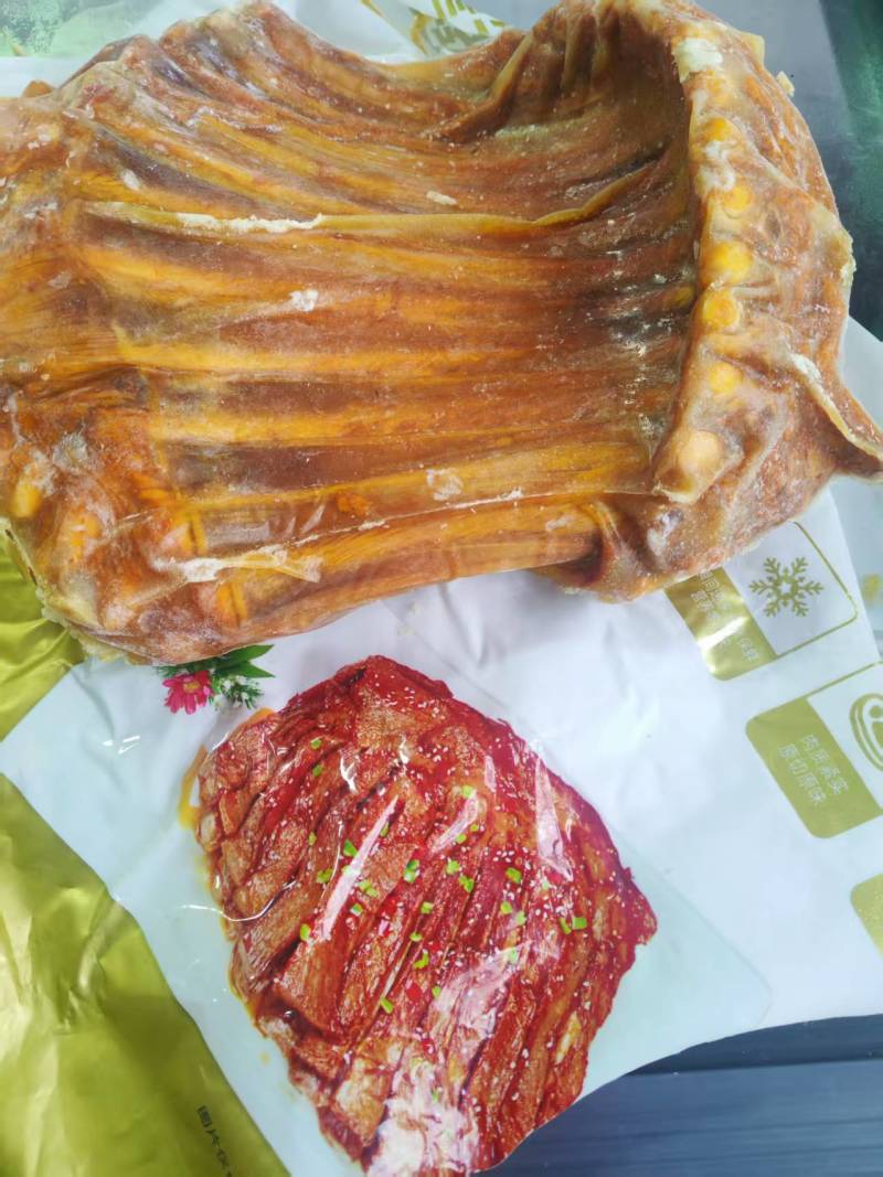 熟小牛排