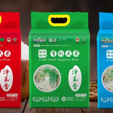 盘锦蟹田米5KG