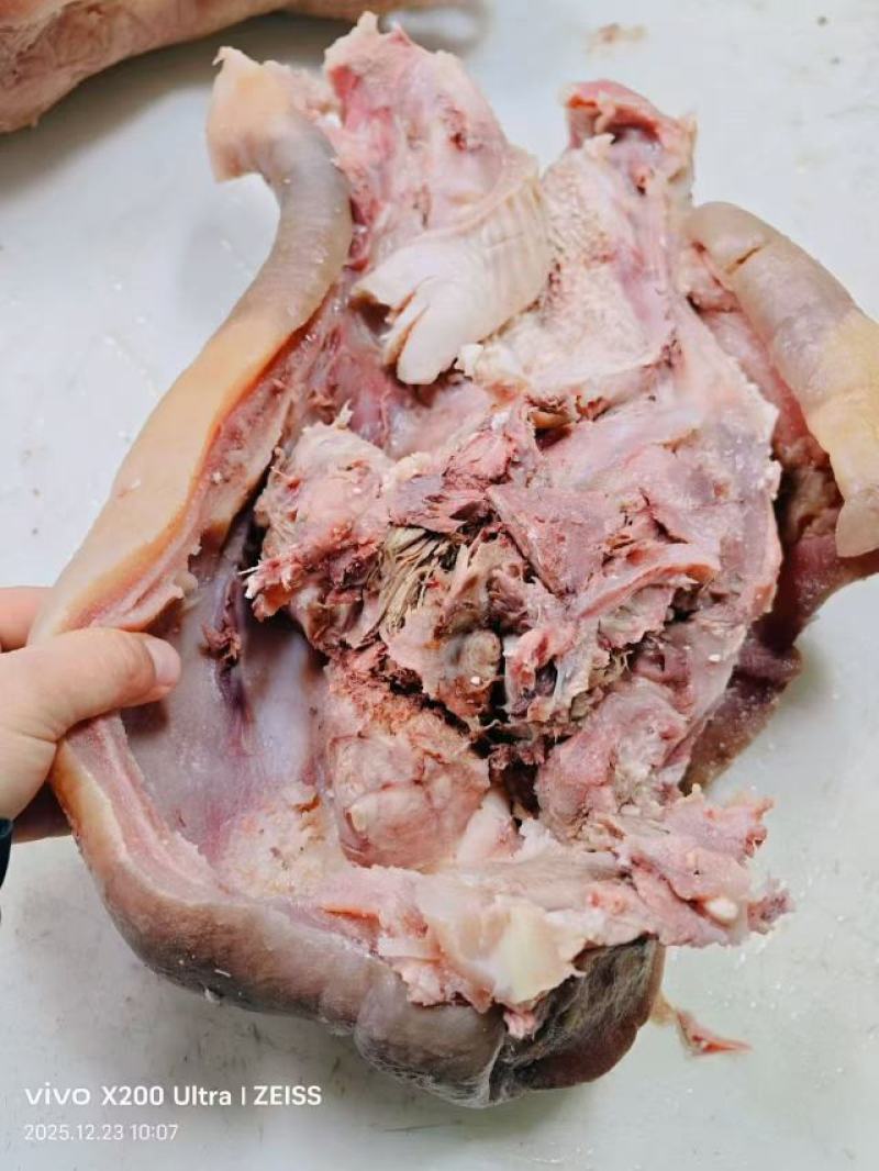 精修牛头肉
