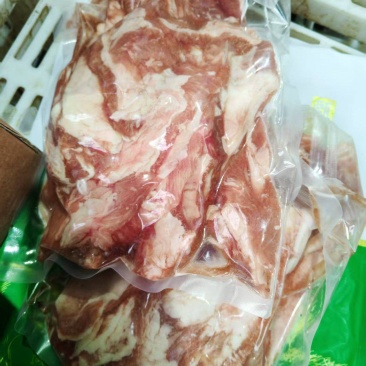羊排块
